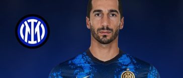 La 37 de ani, Henrikh Mkhitaryan şi-a prelungit contractul cu Inter Milano