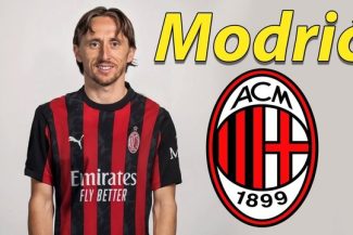 Mercato: La aproape 41 de ani, Luka Modric şi-a prelungit contractul cu AC Milan pentru încă un sezon
