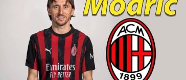 Mercato: La aproape 41 de ani, Luka Modric şi-a prelungit contractul cu AC Milan pentru încă un sezon