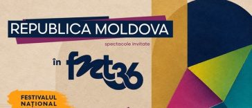 Două montări shakespeariene din Republica Moldova, invitate în FNT 2026