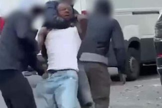 Fotbal: Un atacant al echipei Union Saint-Gilloise, atacat în stradă la Bruxelles. Hoţii l-au scos cu forţa din maşină şi i-au furat un ceas Rolex – VIDEO