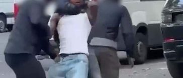 Fotbal: Un atacant al echipei Union Saint-Gilloise, atacat în stradă la Bruxelles. Hoţii l-au scos cu forţa din maşină şi i-au furat un ceas Rolex – VIDEO