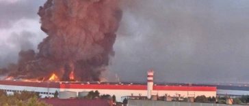 Peste 400 de drone ucrainene lansate către Moscova, anunţă primarul Serghei Sobianin