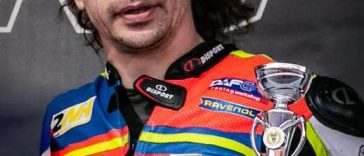 Motociclism: Pilotul Adrian Rus – Sinner a murit la o cursă la Brno. Etapa a fost anulată