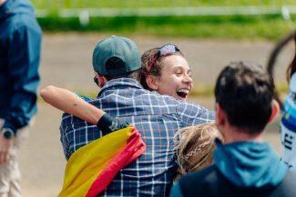 Medalie de bronz pentru România la Campionatul European de MTB pentru Tineret: Diana Faur, pe podium la Cheile Grădiştei