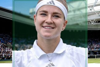 Tenis: Karolina Muchova a eliminat-o pe Naomi Osaka şi s-a calificat în semifinale la Wimbledon