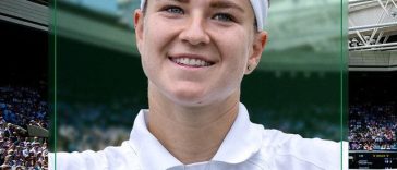 Tenis: Karolina Muchova a eliminat-o pe Naomi Osaka şi s-a calificat în semifinale la Wimbledon