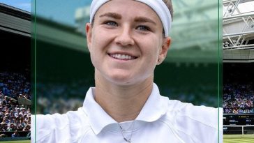 Tenis: Karolina Muchova a eliminat-o pe Naomi Osaka şi s-a calificat în semifinale la Wimbledon