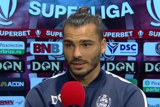 Meci CFR-Alashkert: Karlo Muhar – A fost o seară frumoasă, europeană în Gruia! Inima mea e aici, la CFR!