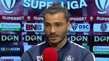 Meci CFR-Alashkert: Karlo Muhar – A fost o seară frumoasă, europeană în Gruia! Inima mea e aici, la CFR!