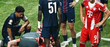 Jamal Musiala a fost operat după participarea la Cupa Mondială şi va reveni înainte de începerea sezonului viitor la Bayern München
