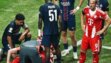 Jamal Musiala a fost operat după participarea la Cupa Mondială şi va reveni înainte de începerea sezonului viitor la Bayern München