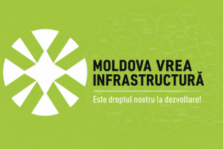 Asociaţia Moldova Vrea Infrastructură cere autorităţilor investiţii majore nu doar în infrastructura rutieră, ci şi în cea feroviară, energetică, sanitară, sportivă şi turistică pentru zona Moldovei. Propuneri pentru dezvoltarea infrastructurii feroviare