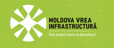 Asociaţia Moldova Vrea Infrastructură cere autorităţilor investiţii majore nu doar în infrastructura rutieră, ci şi în cea feroviară, energetică, sanitară, sportivă şi turistică pentru zona Moldovei. Propuneri pentru dezvoltarea infrastructurii feroviare