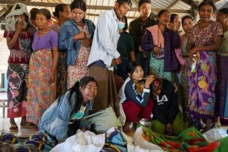 Bilanţul Războiului Civil din Myanmar, cel mai sângeros din Asia de Sud-Est, depăşeşte 100.000 de morţi, anunţă ONG-ul american Armed Conflict Location and Event Data