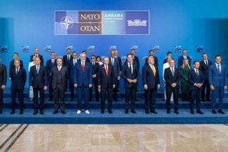 Declaraţia Summitului NATO de la Ankara, un document în şase puncte – Liderii semnatari au reafirmat angajamentul de neclintit pentru apărarea colectivă / Noi achiziţii în valoare de 50 de miliarde de dolari / Sprijin ”neclintit” pentru Ucraina
