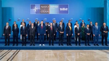 Declaraţia Summitului NATO de la Ankara, un document în şase puncte – Liderii semnatari au reafirmat angajamentul de neclintit pentru apărarea colectivă / Noi achiziţii în valoare de 50 de miliarde de dolari / Sprijin ”neclintit” pentru Ucraina
