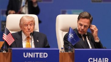 Liderii NATO participă la principala reuniune a summitului NATO, la Ankara, timp de trei ore, cu uşile închise