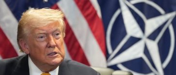 Donald Trump, iritat de Spania, o ”cauză pierdută”, anunţă înaintea deschiderii summitului NATO de la Ankara o încetare a ”oricărui schimb comercial” cu Madridul