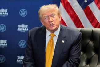 UPDATE-Trump anunţă, la summitul NATO de la Ankara, că armistiţiul cu Iranul s-a ”terminat”