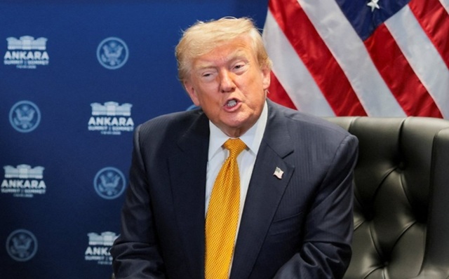 UPDATE-Trump anunţă, la summitul NATO de la Ankara, că armistiţiul cu Iranul s-a ”terminat”