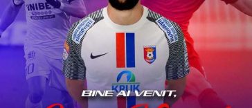 Mijlocaşul Cristi Neguţ revine la Chindia Târgovişte