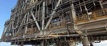 Bogdan Ivan: Neptun Deep nu mai este un proiect pe hârtie. Platforma de producţie „Neptun Alpha” a fost instalată în Marea Neagră, conducta de 160 de kilometri până la ţărm este finalizată, iar şase dintre cele zece sonde de producţie sunt deja realizate