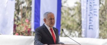Netanyahu susţine că sate creştine din sudul ocupat al Libanului au cerut să fie ”anexate” de către Israel. În ceea ce priveşte relaţia cu Trump, în ”99% din timp suntem pe aceeaşi lungime de undă”, dă el asigurări