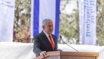 Netanyahu susţine că sate creştine din sudul ocupat al Libanului au cerut să fie ”anexate” de către Israel. În ceea ce priveşte relaţia cu Trump, în ”99% din timp suntem pe aceeaşi lungime de undă”, dă el asigurări