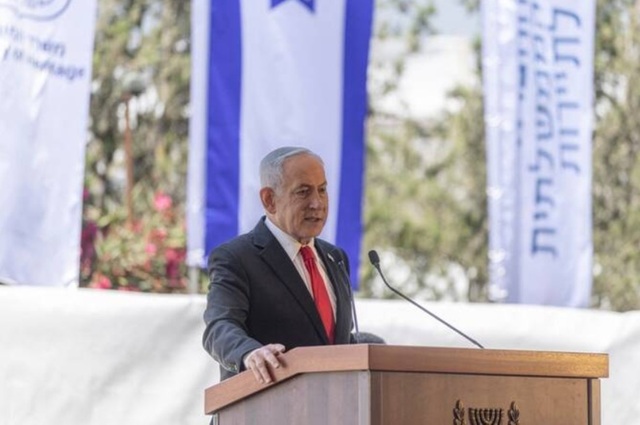 Netanyahu susţine că sate creştine din sudul ocupat al Libanului au cerut să fie ”anexate” de către Israel. În ceea ce priveşte relaţia cu Trump, în ”99% din timp suntem pe aceeaşi lungime de undă”, dă el asigurări
