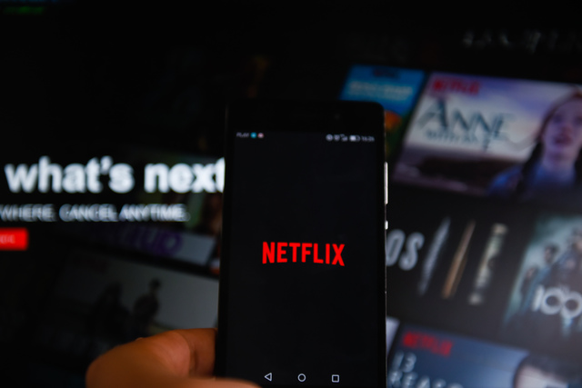 Inteligenţa artificială a contribuit la realizarea a sute de producţii Netflix