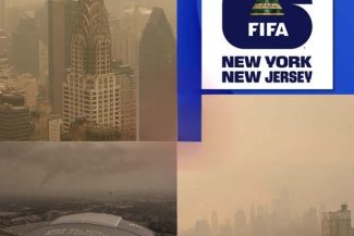 Finala Cupei Mondiale nu este în pericol, în ciuda unei alerte roşii privind calitatea aerului din New York