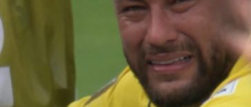 „Am început aici, aici termin!” –  Cu lacrimi în ochi, Neymar îşi anunţă retragerea din echipa naţională a Braziliei