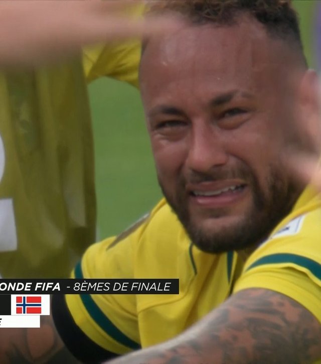 „Am început aici, aici termin!” – Cu lacrimi în ochi, Neymar îşi anunţă retragerea din echipa naţională a Braziliei