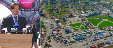 Staţiunea Nibiru şi festivalul “Beach, Please!” se deschid la Costineşti/ Selly: “Cea mai mare destinaţie de divertisment din Europa va rămâne deschisă toată vara”