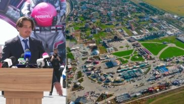 Staţiunea Nibiru şi festivalul “Beach, Please!” se deschid la Costineşti/ Selly: “Cea mai mare destinaţie de divertisment din Europa va rămâne deschisă toată vara”