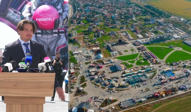 Staţiunea Nibiru şi festivalul “Beach, Please!” se deschid la Costineşti/ Selly: “Cea mai mare destinaţie de divertisment din Europa va rămâne deschisă toată vara”