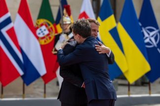 Nicuşor Dan, după Coaliţia de Voinţă: Investiţia în apărarea şi securitatea Ucrainei, o investiţie în propria noastră securitate, iar Ucraina trebuie să fie capabilă să negocieze pacea dintr-o poziţie de forţă/ Mă bucurǎ aderarea R. Moldova la reuniune