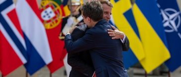 Nicuşor Dan, după Coaliţia de Voinţă: Investiţia în apărarea şi securitatea Ucrainei, o investiţie în propria noastră securitate, iar Ucraina trebuie să fie capabilă să negocieze pacea dintr-o poziţie de forţă/ Mă bucurǎ aderarea R. Moldova la reuniune