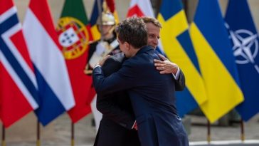 Nicuşor Dan, după Coaliţia de Voinţă: Investiţia în apărarea şi securitatea Ucrainei, o investiţie în propria noastră securitate, iar Ucraina trebuie să fie capabilă să negocieze pacea dintr-o poziţie de forţă/ Mă bucurǎ aderarea R. Moldova la reuniune