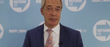 Un nou scandal legat de donaţii nedeclarate vizează partidul antiimigraţie Reform UK, aflat în fruntea preferinţelor electorale în Marea Britanie