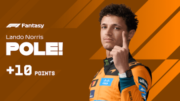 F1: Lando Norris va pleca din pole-position în Marele Premiu al Ungariei