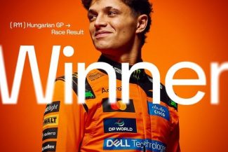 F1: Lando Norris a câştigat Marele Premiu al Ungariei