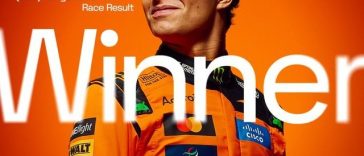 F1: Lando Norris a câştigat Marele Premiu al Ungariei