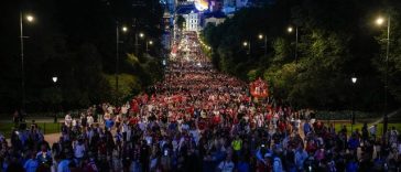 „Norvegia poate câştiga Cupa Mondială la fotbal!”, se entuziasmează presa norvegiană după victoria împotriva Braziliei / Scene de euforie la Oslo – VIDEO