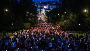 „Norvegia poate câştiga Cupa Mondială la fotbal!”, se entuziasmează presa norvegiană după victoria împotriva Braziliei / Scene de euforie la Oslo – VIDEO