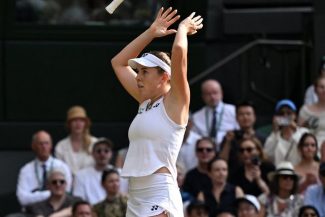 Finală între jucătoare din Cehia la Wimbledon: Muchova – Noskova