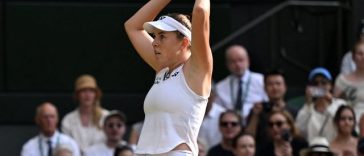 Finală între jucătoare din Cehia la Wimbledon: Muchova – Noskova
