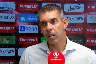 Meciul Dinamo-Univ Craiova: Nuno Campos – Trebuie să aşteptam şi să avem răbdare