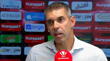 Meciul Dinamo-Univ Craiova: Nuno Campos – Trebuie să aşteptam şi să avem răbdare